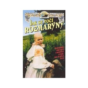 šimková-plívová věra: jak se točí rozmarýny DVD