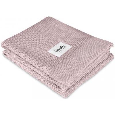 Lionelo Bambusová deka BAMBOO BLANKET Pink – Hledejceny.cz