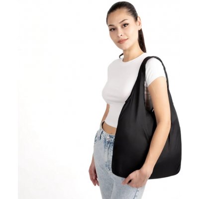 Sbalitelná taška Nanobag černá – Zboží Dáma