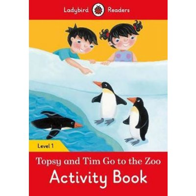 Topsy and Tim: Go to the Zoo