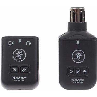 Mackie EleMent Wave XLR – Zboží Mobilmania