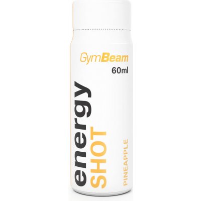 GymBeam Energy Shot 60 ml – Hledejceny.cz