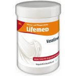 LIFEMED Lékařská bílá vazelína 125 ml – Hledejceny.cz