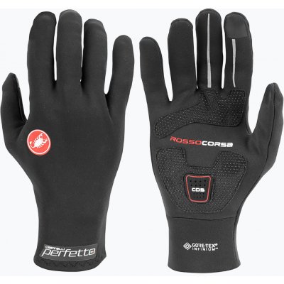 Castelli Perfetto RoS LF black – Zboží Dáma