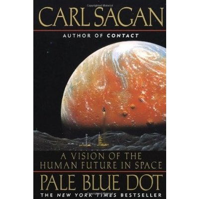 Pale Blue Dot - C. Sagan, C. Sagan, A. Druyan – Hledejceny.cz