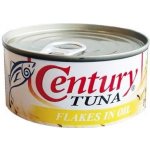Century Tuna Tuňákové kousky v oleji 180 g – Sleviste.cz