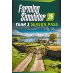 Farming Simulator 25 - 1 Year Pass – Zboží Živě