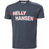 Pánské Tričko Helly Hansen pánské tričko RWB Graphic 53763 597 tmavě modrá