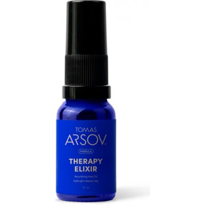 Tomas Arsov MARULA Therapy Elixír 10 ml – Zboží Dáma