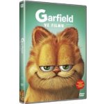 Garfield ve filmu DVD – Hledejceny.cz