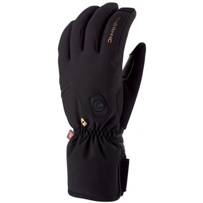 Therm-ic Power Gloves Ski light Boost black