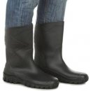 Dunlop - Dee Mens Half Cut Wellington Boots