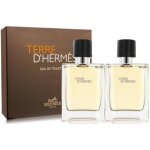 Hermes Terre d´ Hermes EDT 2x 50 ml dárková sada – Hledejceny.cz