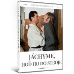 Jáchyme, hoď ho do stroje! DVD – Hledejceny.cz