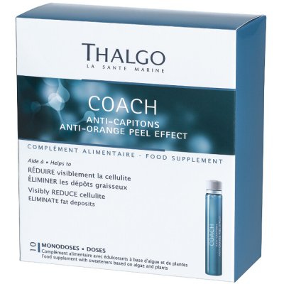 Thalgo Coach na celulitidu 10 x 25 ml – Hledejceny.cz