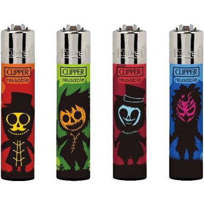 Clipper CP11RH Horror Days - balení - 24 ks – Hledejceny.cz
