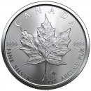 Royal Canadian Mint Canadian Maple Leaf 1 oz