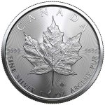 Royal Canadian Mint Canadian Maple Leaf 1 oz – Hledejceny.cz