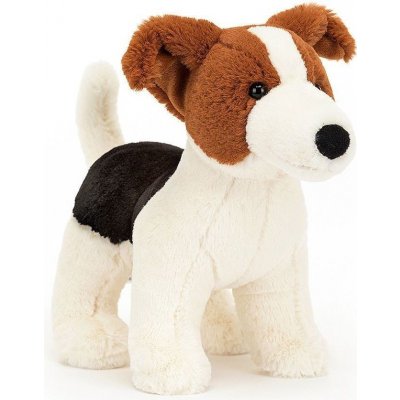 Jellycat Jack Russell teriér Albert 18 cm – Zboží Dáma