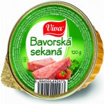 Viva Bavorská sekaná 120 g – Sleviste.cz