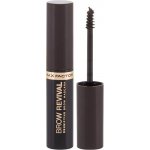 Max Factor Řasenka na obočí Brow Revival Densifying Brow Mascara 005 Black Brown 4,5 ml – Zbozi.Blesk.cz