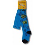 Kugo Chlapecké punčocháče P9991 světle modré – Zboží Dáma