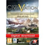 Civilization 5: Double Civilization Spain and Inca – Hledejceny.cz