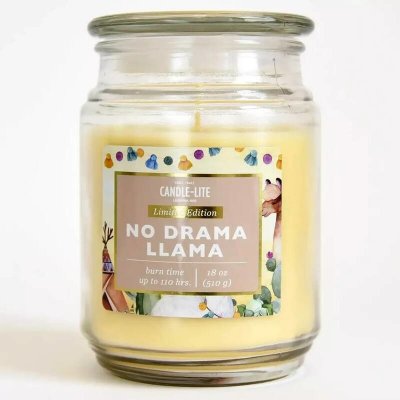 Candle - lite No Drama Llama 510 g – Zboží Mobilmania