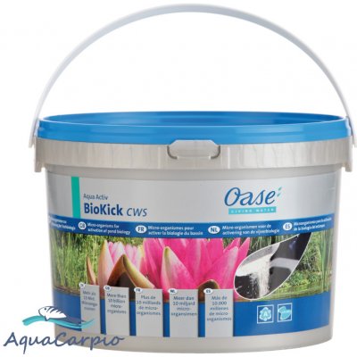 Oase AquaActiv BioKick CWS 2 l – Zbozi.Blesk.cz