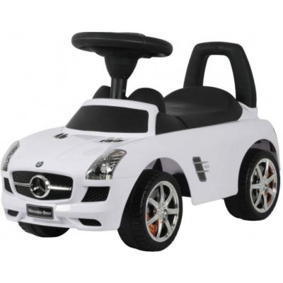 NELLYS Eco toys Mercedes-Benz bílé – Zbozi.Blesk.cz