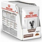 Royal Canin VD Cat Gastrointestinal 12 x 85 g – Hledejceny.cz