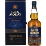 Glen Moray 18y Elgin Heritage 47,2% 0,7 l (holá láhev) – Hledejceny.cz