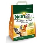 Nutri mix vitamíny pro nosnice 3 kg – Zbozi.Blesk.cz