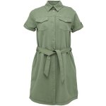 LOAP DINARA Dámské šaty zelená – Sleviste.cz