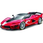 Signature Bburago Ferrari FXX K Evoluzione červená 1:18 – Zboží Dáma