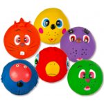 Nobby Face Ball míček latex 7 cm – Zboží Dáma