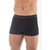 Boxerky, trenky, slipy, tanga Brubeck pánské boxerky Comfort wool