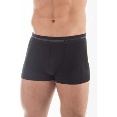 Brubeck pánské boxerky Comfort wool – Hledejceny.cz