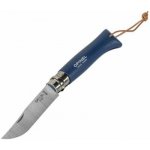 Opinel VRI N°08 Inox Adventurer 8 cm + pouzdro – Hledejceny.cz