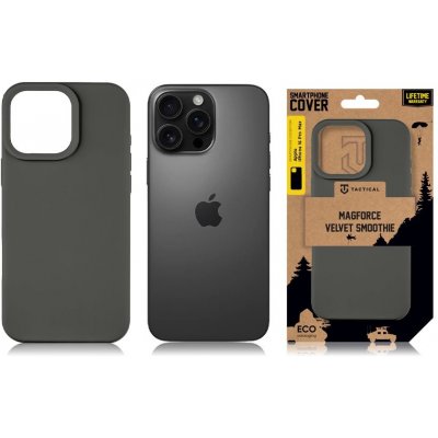 Tactical MagForce Velvet Smoothie pro Apple iPhone 16 Pro Max Bazooka – Zboží Mobilmania