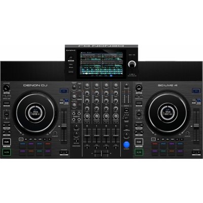 Denon DJ SC LIVE 4 – Zboží Živě