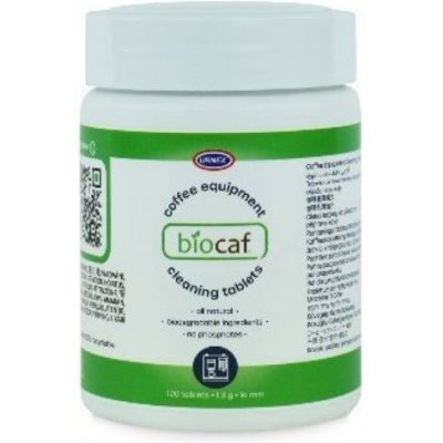 Urnex BioCaf 156 g – Zboží Dáma