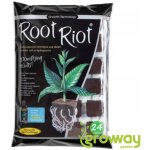 Growth Technology Root Riot sadbovací kostky včetně sadbovače - 24ks – Zboží Dáma