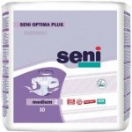 Seni Optima Plus XL 10 ks – Hledejceny.cz