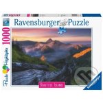 RAVENSBURGER Nádherné ostrovy: Hora Bromo Jáva 1000 dílků – Hledejceny.cz