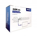TESLA GSM-01 – Zboží Mobilmania
