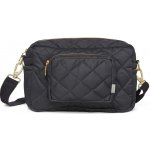 Cam Cam Copenhagen Prošívaná přebalovací taška Ocs Small Black – Zboží Dáma