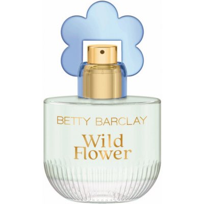 Betty Barclay Wild Flower toaletní voda dámská 20 ml