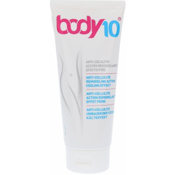 Diet Esthetic Body 10 Anti-Cellulite Remodeling Gel chladivý gel proti celulitidě 200 ml