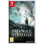 Triangle Strategy – Zboží Dáma